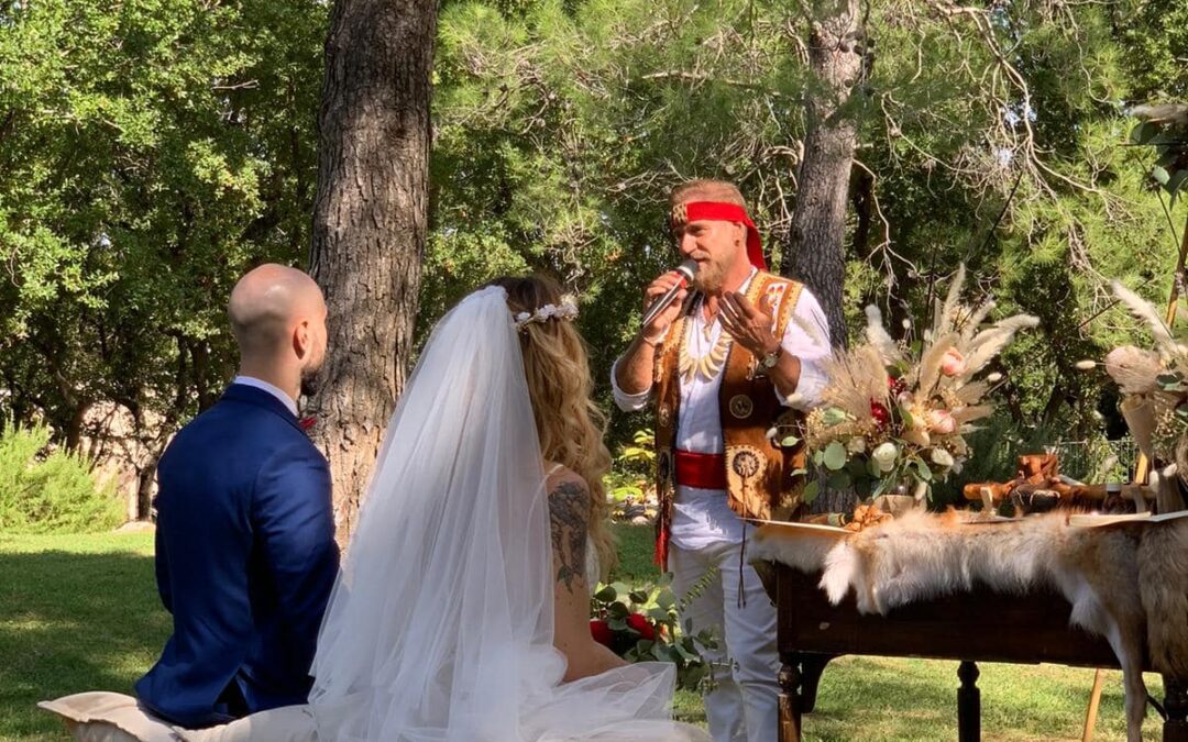 Matrimonio Sciamanico