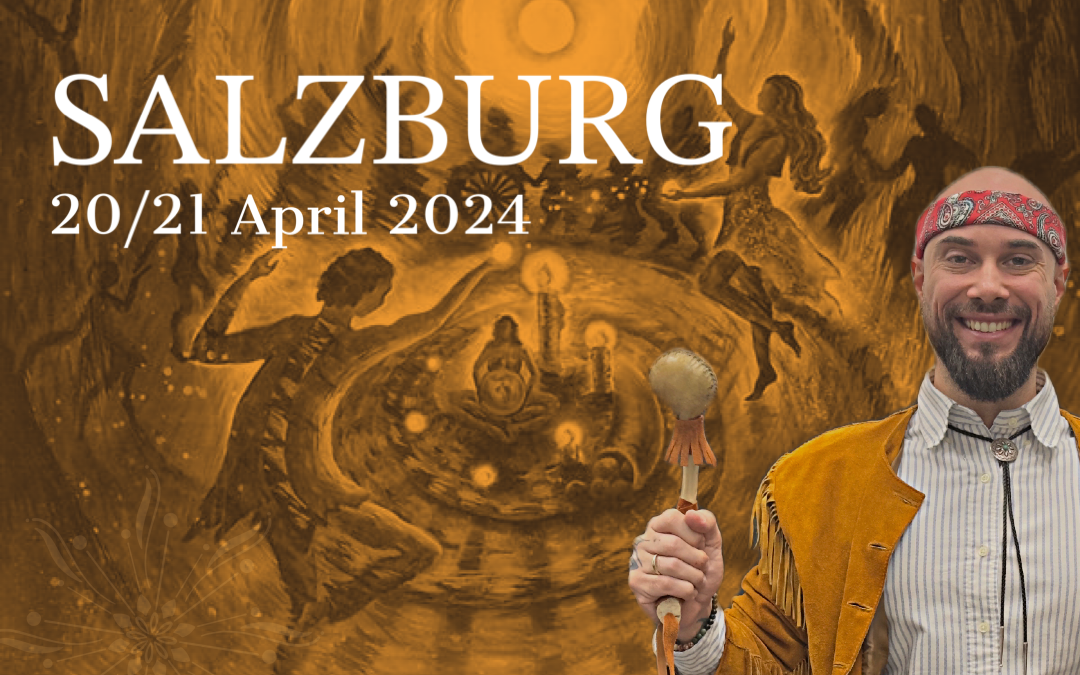 NASCITA E MISSIONE – SALISBURGO 📍20/21 APRILE 2024