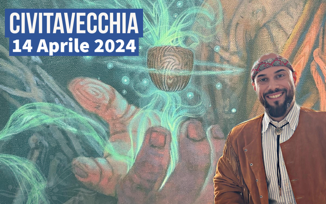 RECUPERO DELL’ANIMA – CIVITAVECCHIA 📍14 APRILE