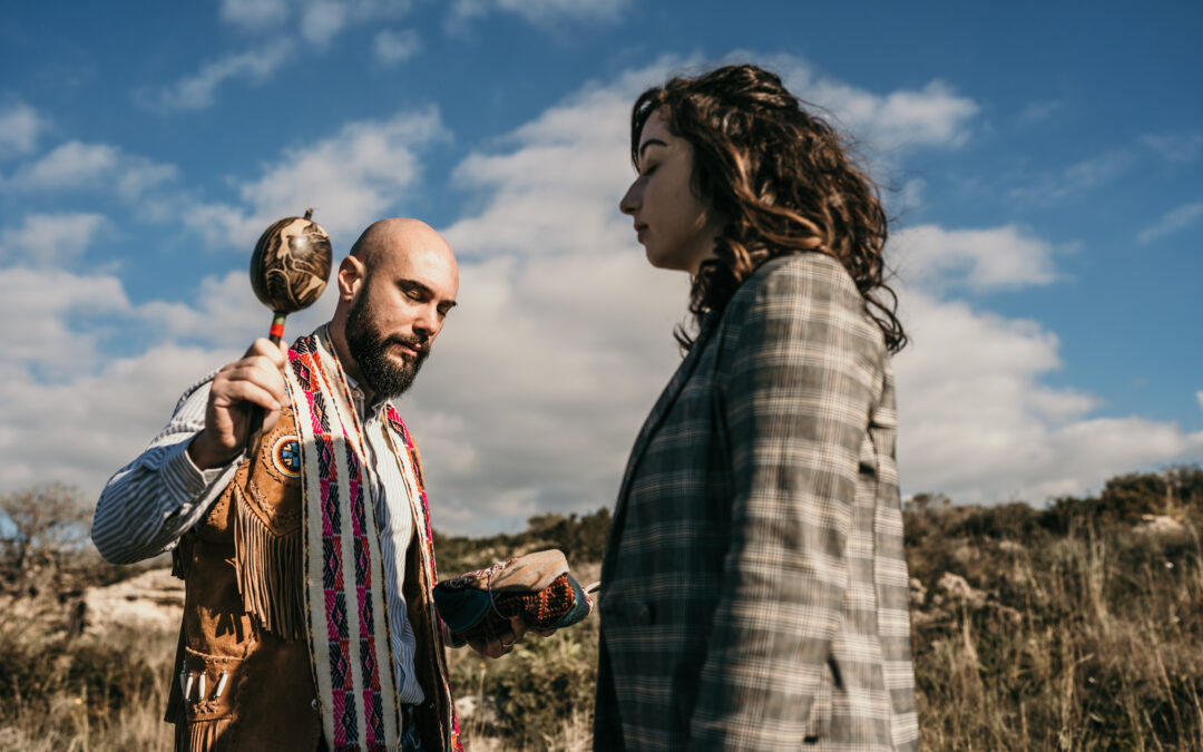 DIAGNOSI SCIAMANICA – HALFING GUNZENHAM 📍 (27/28 Gennaio)