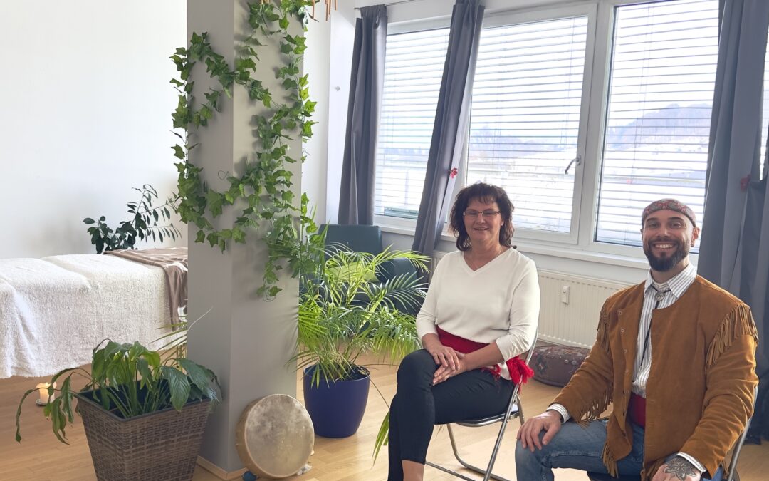 DIAGNOSI SCIAMANICA – SALISBURGO 📍 11 APRILE 2025