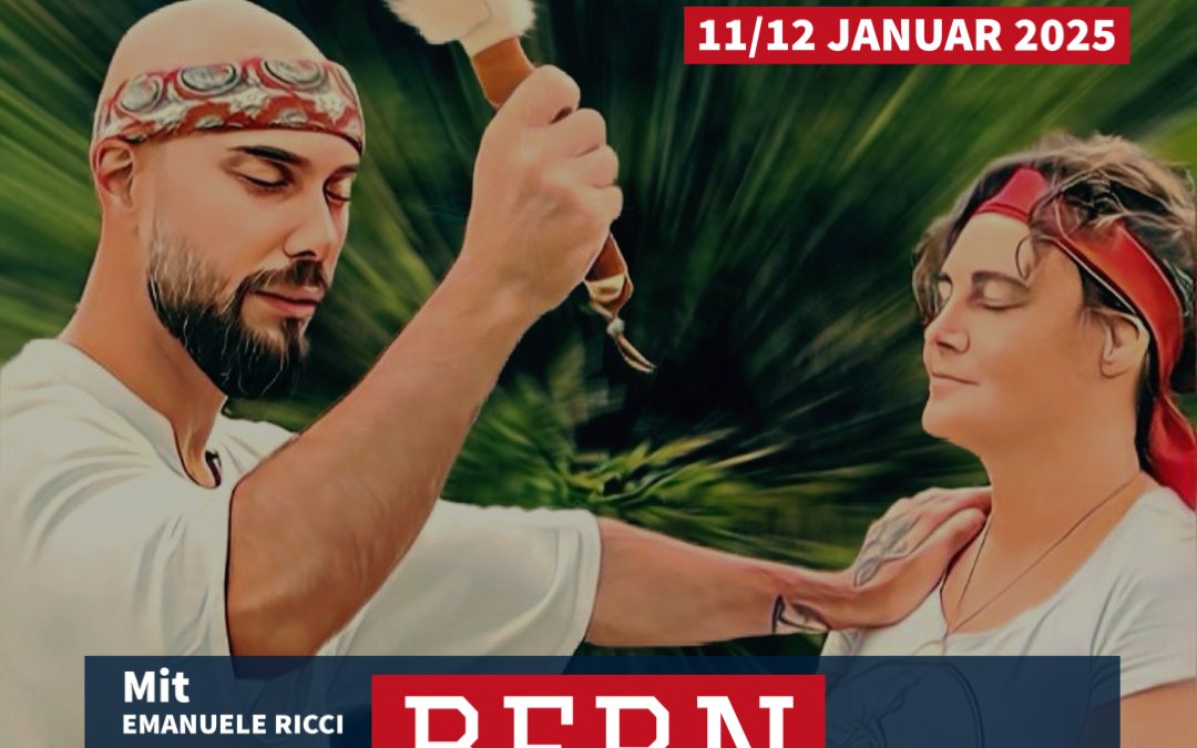 SONAGLI DI POTERE – BERNA 📍11/12 Gennaio 2025