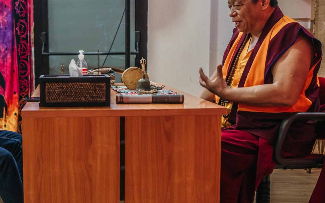 GUARIGIONI INDIVIDUALI – BERNA 📍08/09 OTTOBRE Lama Yulu Trulku Rimpochet