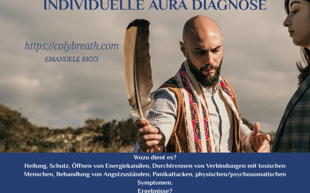 DIAGNOSI SCIAMANICA – BERLINO 📍21 MARZO 2025