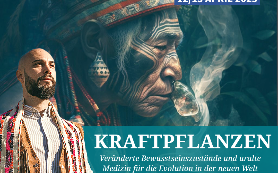 PIANTE DI POTERE – SALISBURGO 📍12/13 APRILE 2025