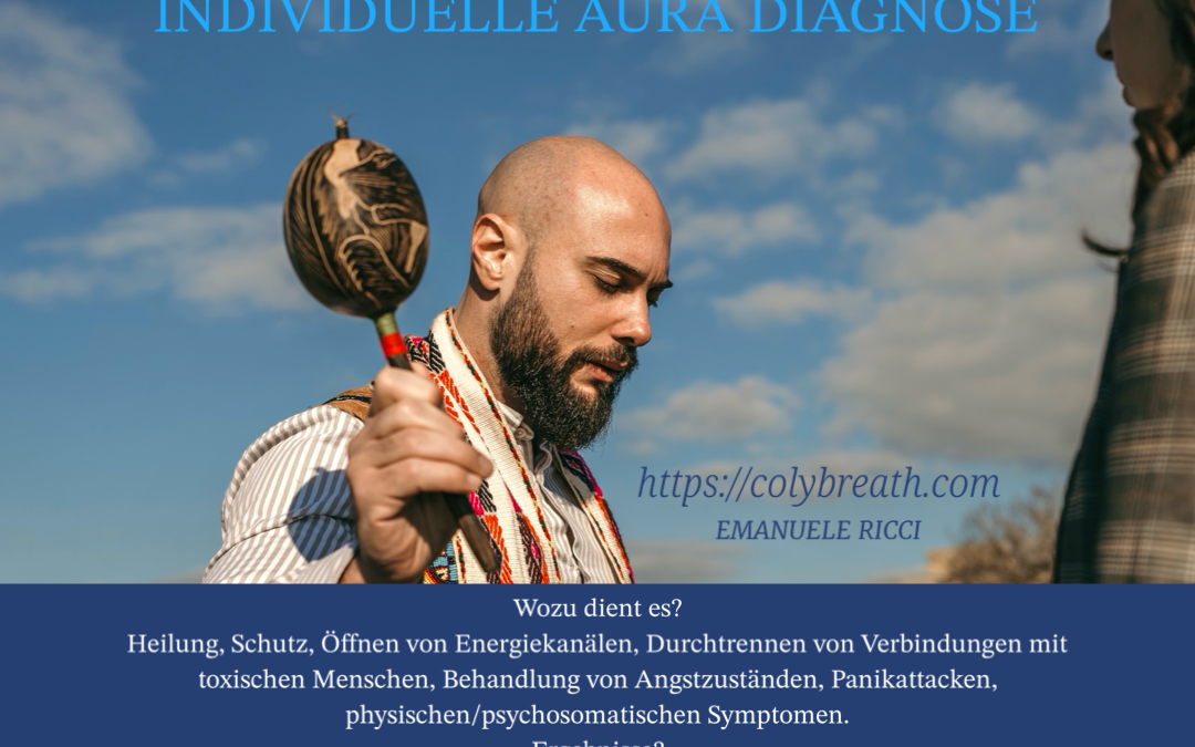 DIAGNOSI SCIAMANICA – INNSBRUCK (VILL) 📍 21/22 GIUGNO 2025