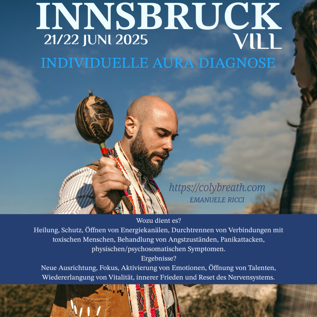 Diagnosi Sciamanica Innsbruck