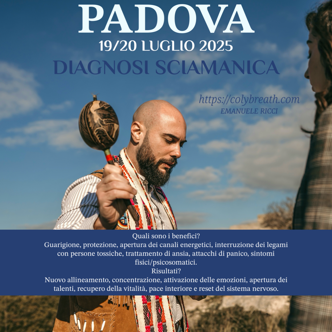 Diagnosi-Sciamanica-Padova-Luglio2025
