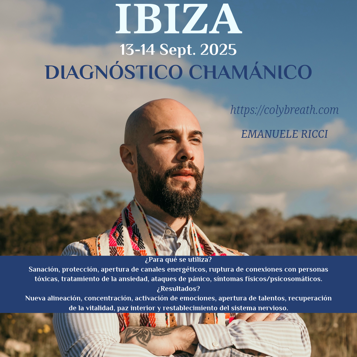 IBIZA Diagnostico Chamanico