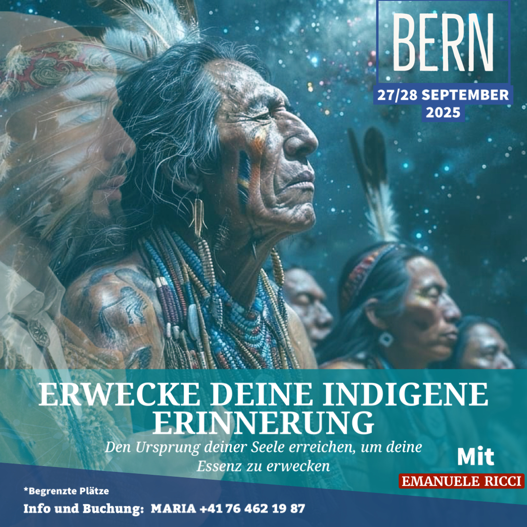 Iniziazione: Risveglia la tua memoria indigena