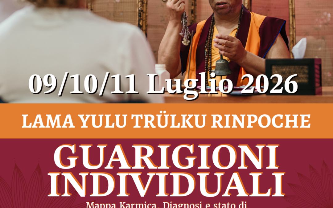 GUARIGIONI INDIVIDUALI – CIVITAVECCHIA 09/10/11 LUGLIO 2026