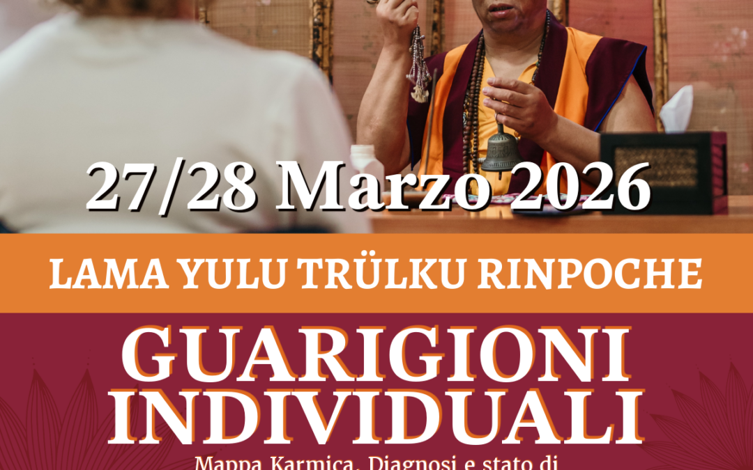 GUARIGIONI INDIVIDUALI – CIVITAVECCHIA 27/28 MARZO 2026