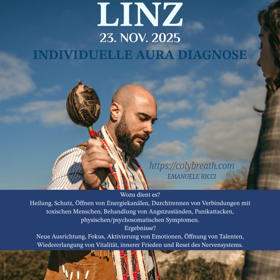 Diagnosi Sciamanica Linz - Austria