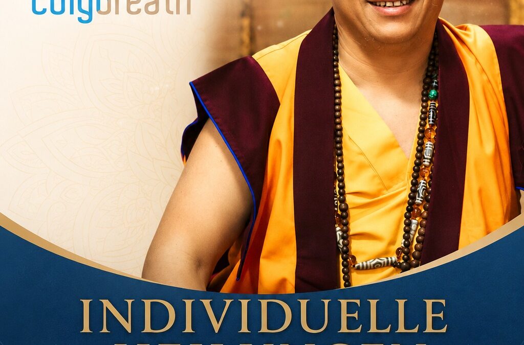 Guarigioni Individuali – Lama Yulu – Berlino 20/21 Novembre 2026