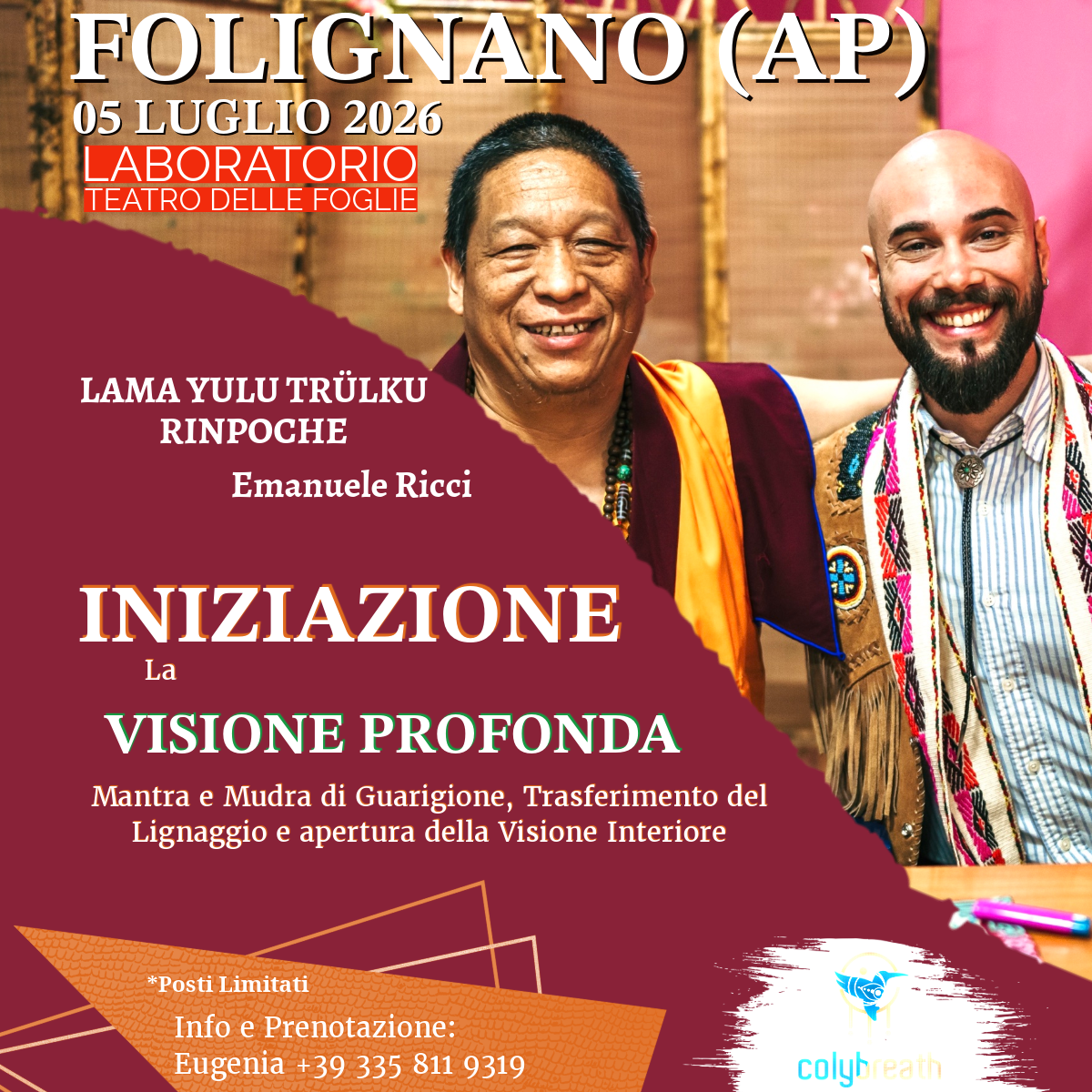 La visione - profonda - folignano - seminario