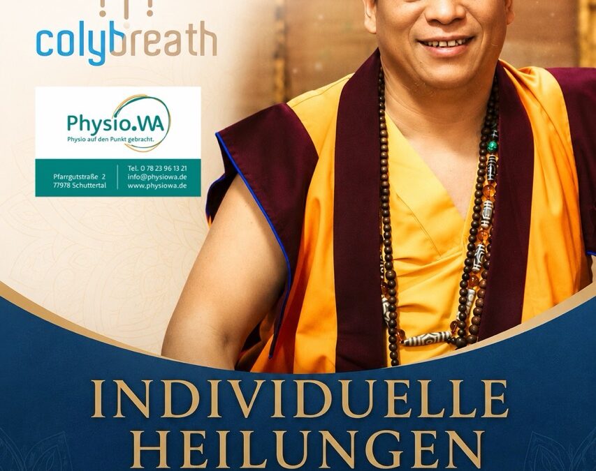Guarigioni Individuali – Lama Yulu – Schuttertal 03/04 Ottobre 2026